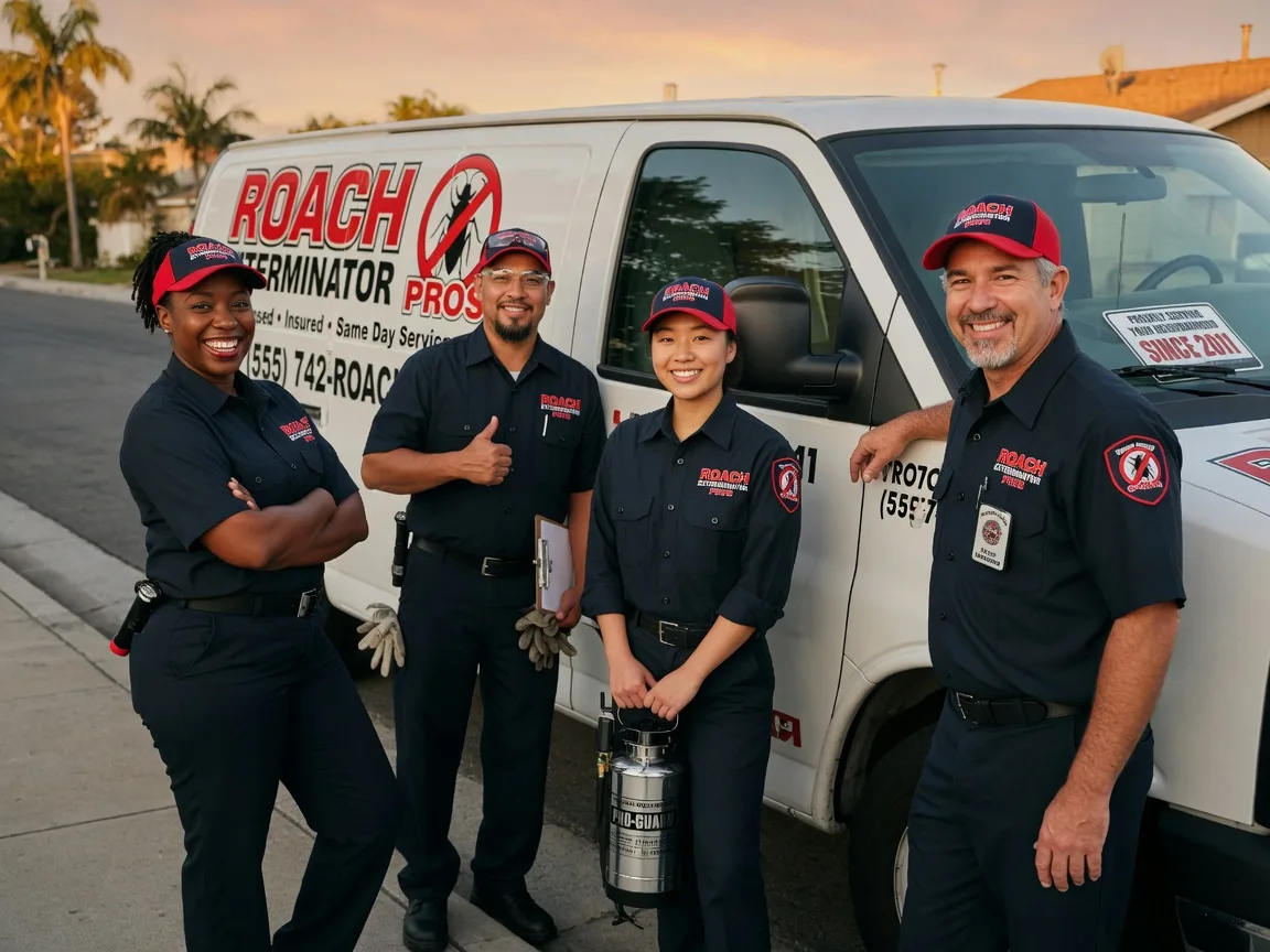 Pest Control Roach Exterminator company in Loyall, KY